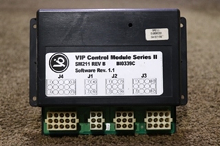 USED VIP SM211 CONTROL MODULE SERIES II
