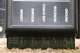 RV Chassis Parts Image
