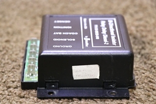 RV Chassis Parts Image