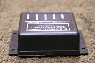 RV Chassis Parts Image