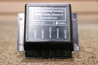 RV Chassis Parts Image