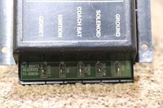 RV Chassis Parts Image
