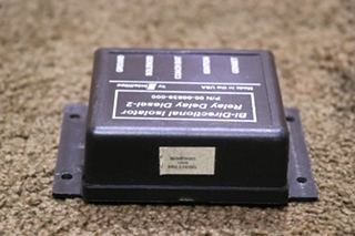 RV Chassis Parts Image