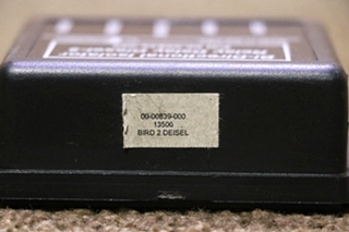 RV Chassis Parts Image