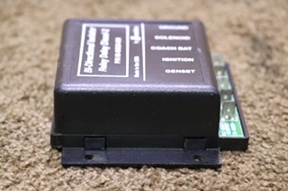 RV Chassis Parts Image