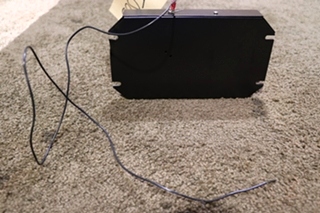RV Chassis Parts Image