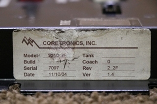 RV Chassis Parts Image