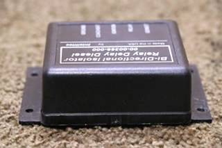 USED INTELLITEC BI DIRECTIONAL ISOLATOR RELAY DELAY DIESEL 00-00366-000