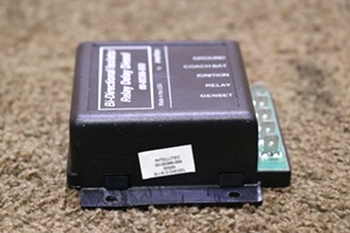 USED INTELLITEC BI DIRECTIONAL ISOLATOR RELAY DELAY DIESEL 00-00366-000