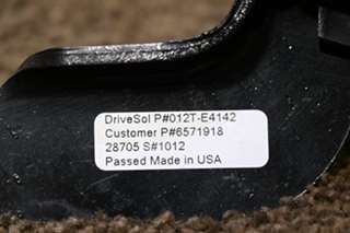 RV Chassis Parts Image
