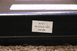 RV Chassis Parts Image