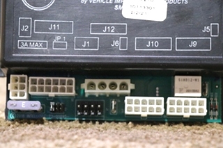 RV Chassis Parts Image