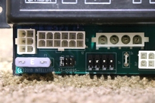 RV Chassis Parts Image