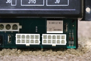 RV Chassis Parts Image