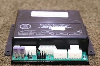 RV Chassis Parts Image