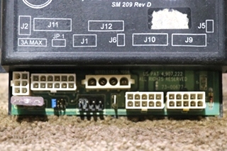 RV Chassis Parts Image
