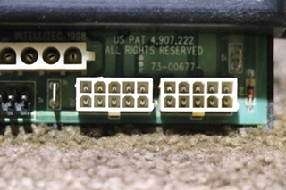 RV Chassis Parts Image