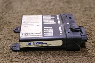RV Chassis Parts Image