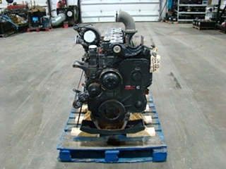USED CUMMINS DIESEL ENGINES FOR SALE | CUMMINS ISC330 8.3L 330HP YEAR 1999 FOR SALE