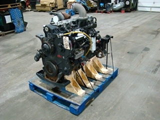 USED CUMMINS DIESEL ENGINES FOR SALE | CUMMINS ISC330 8.3L 330HP YEAR 1999 FOR SALE