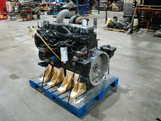 USED CUMMINS DIESEL ENGINES FOR SALE | CUMMINS ISC330 8.3L 330HP YEAR 1999 FOR SALE