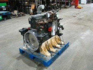 USED CUMMINS DIESEL ENGINES FOR SALE | CUMMINS ISC330 8.3L 330HP YEAR 1999 FOR SALE