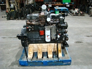 USED CUMMINS DIESEL ENGINES FOR SALE | CUMMINS ISC330 8.3L 330HP YEAR 1999 FOR SALE