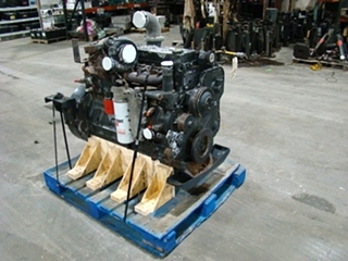 USED CUMMINS DIESEL ENGINES FOR SALE | CUMMINS ISC330 8.3L 330HP YEAR 1999 FOR SALE