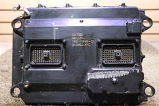USED CAT 192-7896-01 ECM