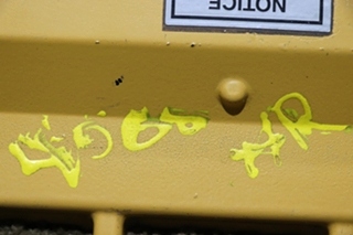 RV Chassis Parts Image