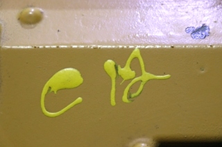 RV Chassis Parts Image