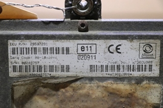 USED ALLISON TRANSMISSION ECU 29537291