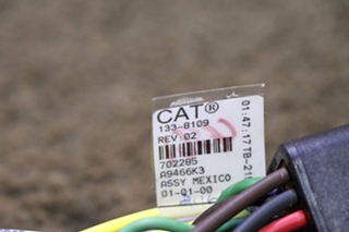 RV Chassis Parts Image