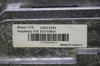 RV Chassis Parts Image