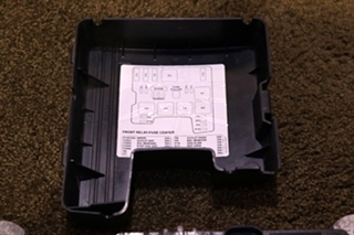 RV Chassis Parts Image