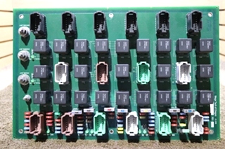 USED 16623632 / 10103001 MONACO FRONT ELECTRICAL BOX DISTRIBUTION PANEL