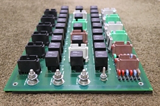 RV Chassis Parts Image