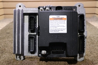 USED MONACO 16623981 / E02009B01 CHASSIS CONTROL MODULE