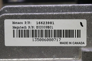 RV Chassis Parts Image