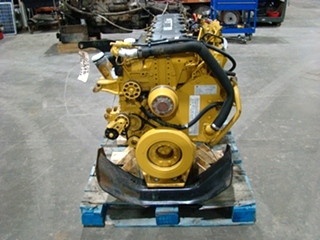 USED CATERPILLAR ACERT ENGINES FOR SALE | CAT C7 7.2L YEAR 2004 330 HP FOR SALE