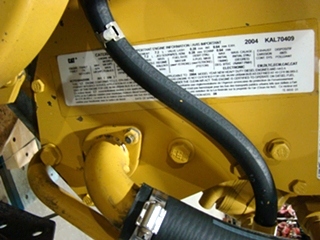 USED CATERPILLAR ACERT ENGINES FOR SALE | CAT C7 7.2L YEAR 2004 330 HP FOR SALE