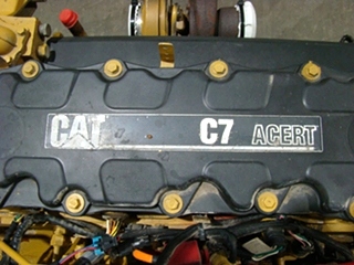 USED CATERPILLAR ACERT ENGINES FOR SALE | CAT C7 7.2L YEAR 2004 330 HP FOR SALE