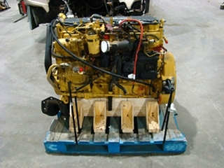 USED CATERPILLAR ACERT ENGINES FOR SALE | CAT C7 7.2L YEAR 2004 330 HP FOR SALE