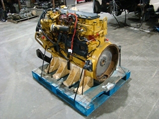 USED CATERPILLAR ACERT ENGINES FOR SALE | CAT C7 7.2L YEAR 2004 330 HP FOR SALE