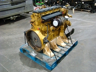 USED CATERPILLAR ACERT ENGINES FOR SALE | CAT C7 7.2L YEAR 2004 330 HP FOR SALE