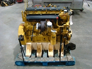 USED CATERPILLAR ACERT ENGINES FOR SALE | CAT C7 7.2L YEAR 2004 330 HP FOR SALE