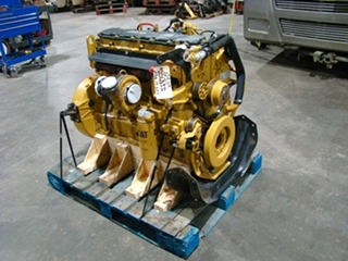 USED CATERPILLAR ACERT ENGINES FOR SALE | CAT C7 7.2L YEAR 2004 330 HP FOR SALE