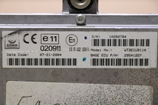 RV Chassis Parts Image