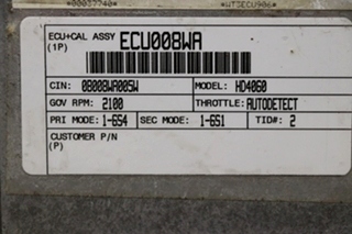 RV Chassis Parts Image