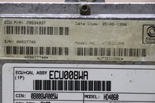 RV Chassis Parts Image